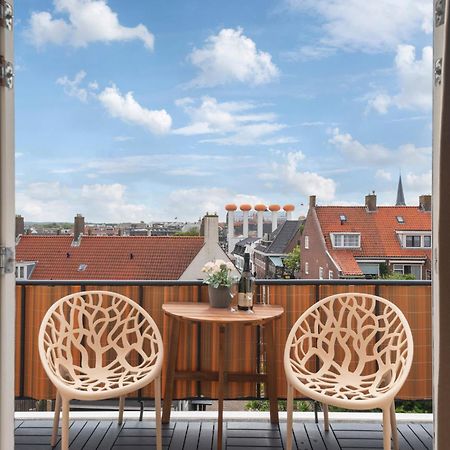 Sand & Dunes Apartment 잔드보르트 외부 사진