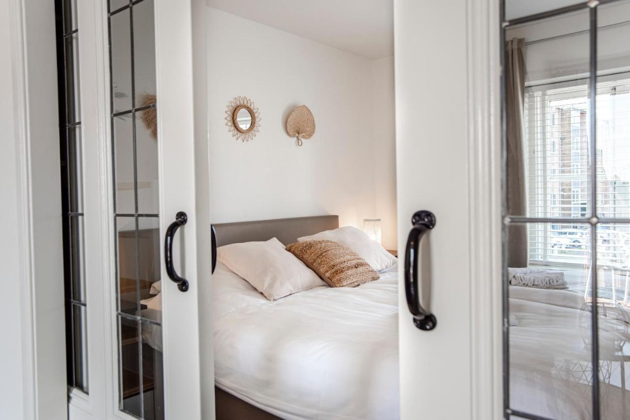 Sand & Dunes Apartment 잔드보르트 외부 사진