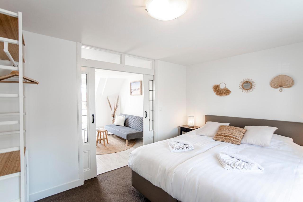 Sand & Dunes Apartment 잔드보르트 외부 사진