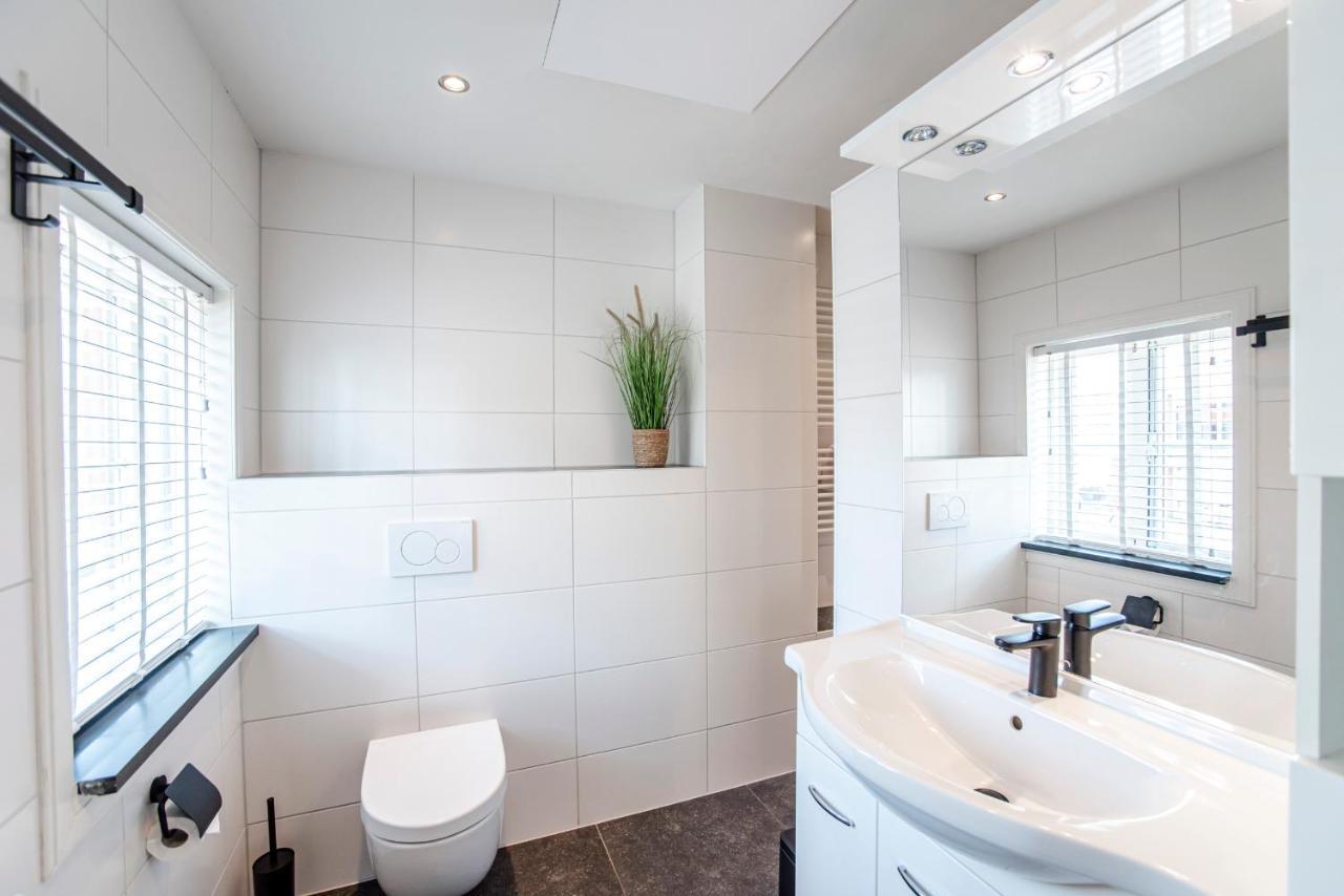 Sand & Dunes Apartment 잔드보르트 외부 사진