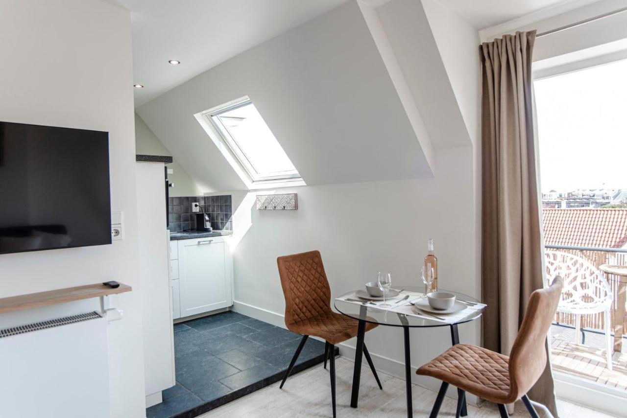 Sand & Dunes Apartment 잔드보르트 외부 사진
