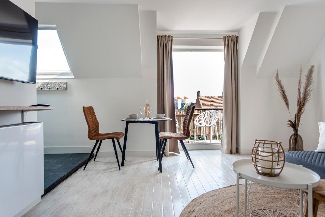 Sand & Dunes Apartment 잔드보르트 외부 사진