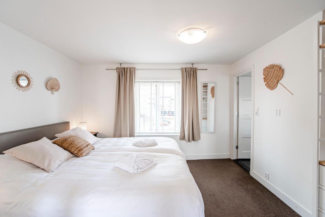 Sand & Dunes Apartment 잔드보르트 외부 사진