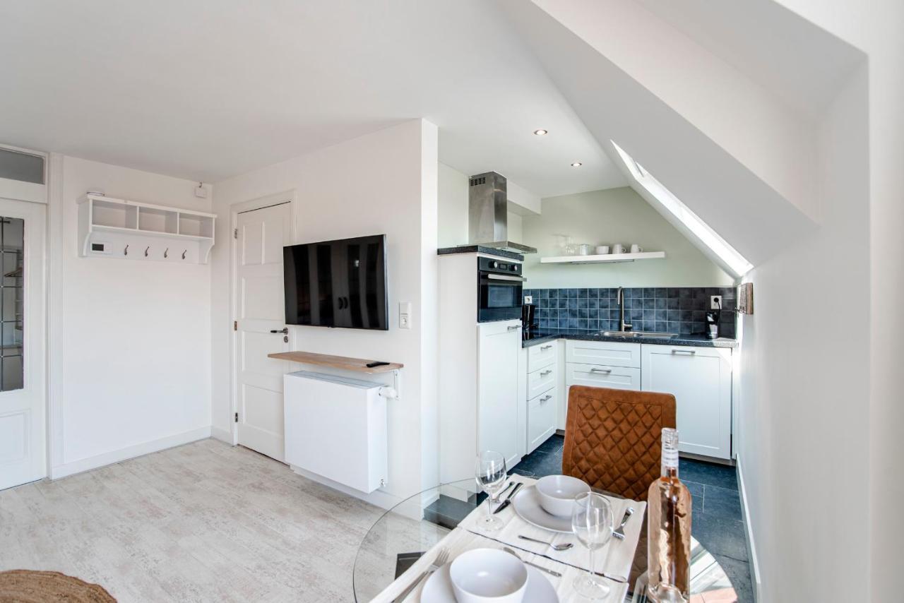 Sand & Dunes Apartment 잔드보르트 외부 사진