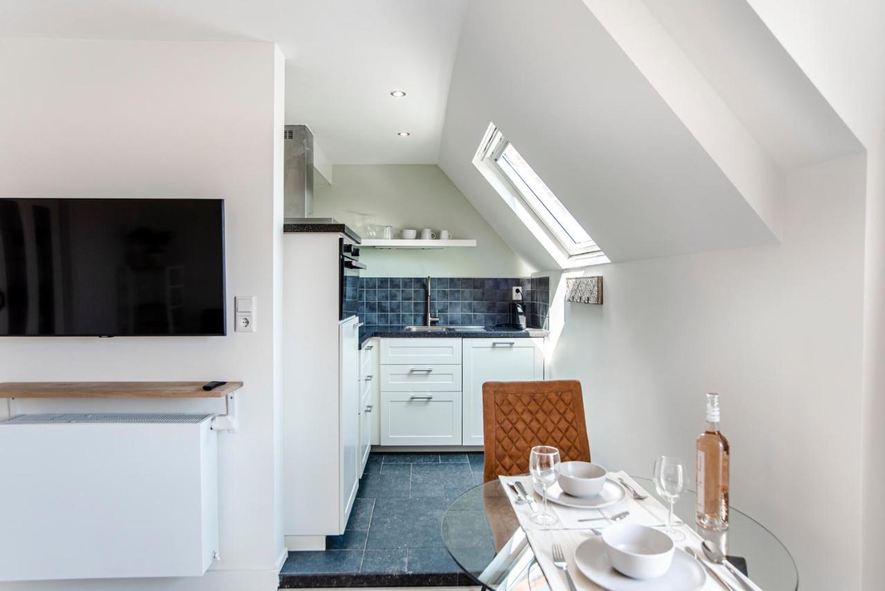Sand & Dunes Apartment 잔드보르트 외부 사진