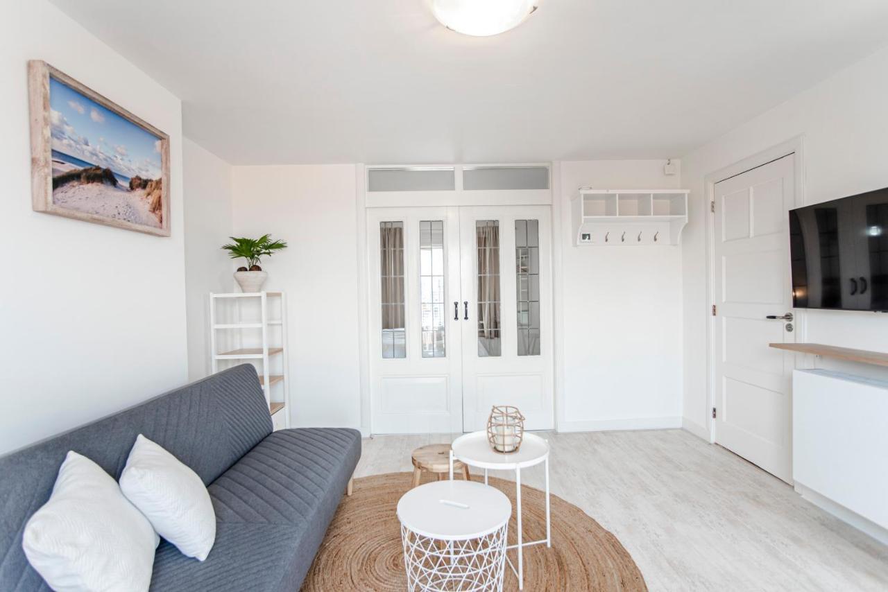 Sand & Dunes Apartment 잔드보르트 외부 사진