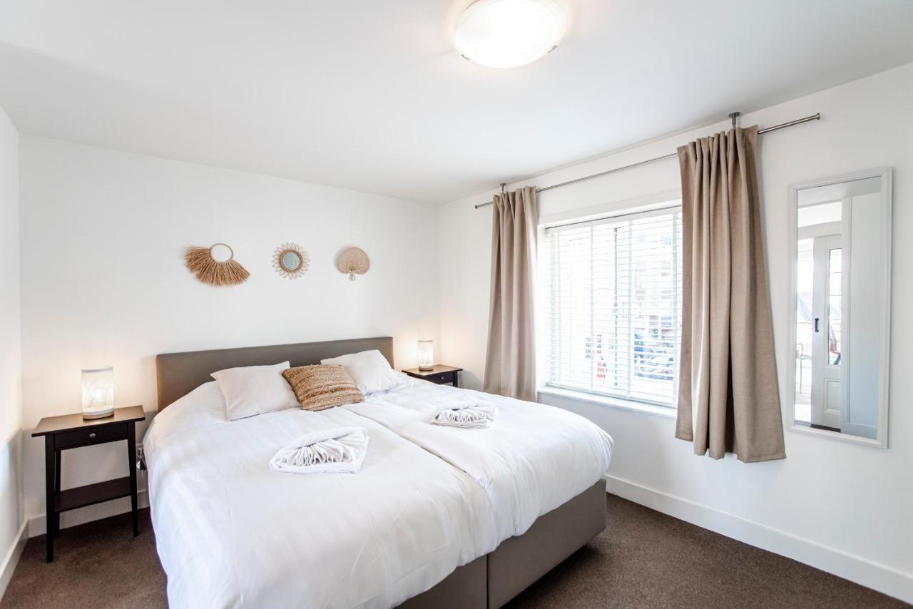 Sand & Dunes Apartment 잔드보르트 외부 사진