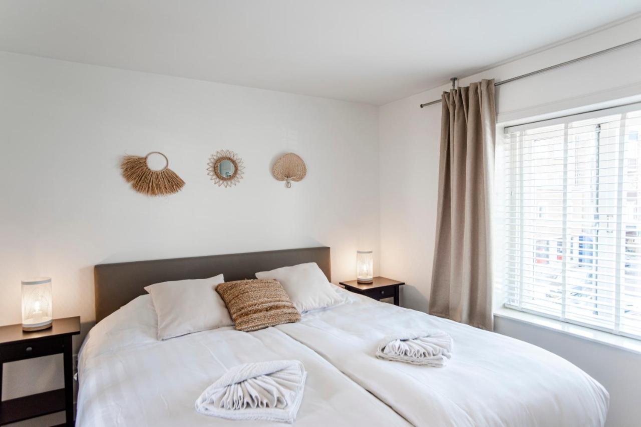 Sand & Dunes Apartment 잔드보르트 외부 사진