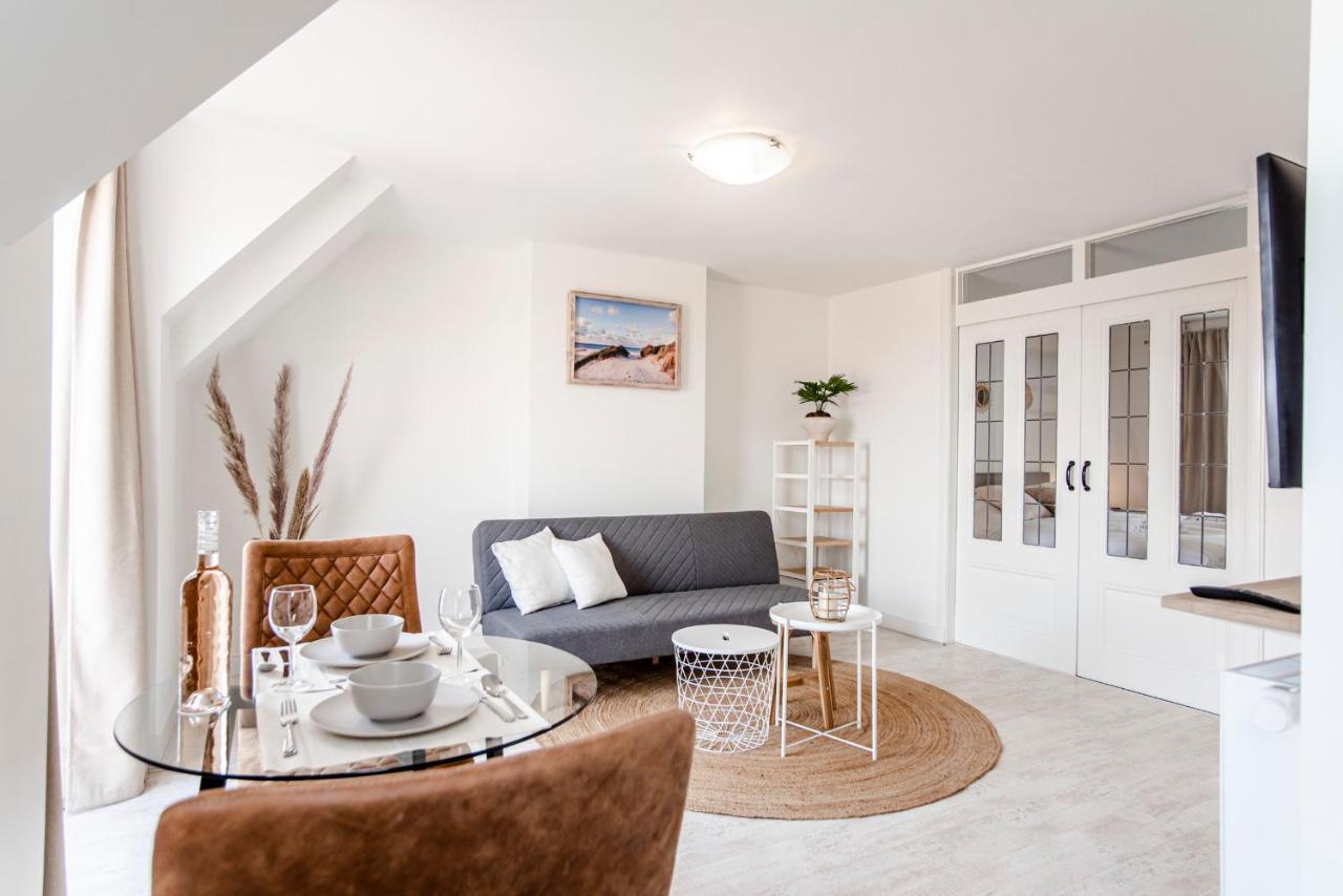Sand & Dunes Apartment 잔드보르트 외부 사진