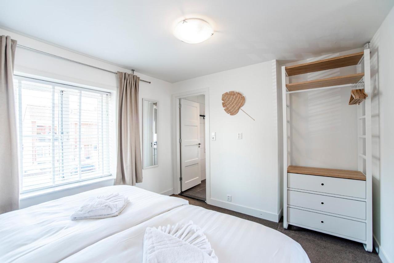 Sand & Dunes Apartment 잔드보르트 외부 사진
