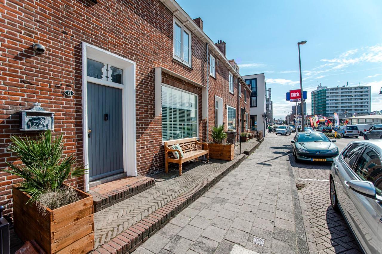 Sand & Dunes Apartment 잔드보르트 외부 사진