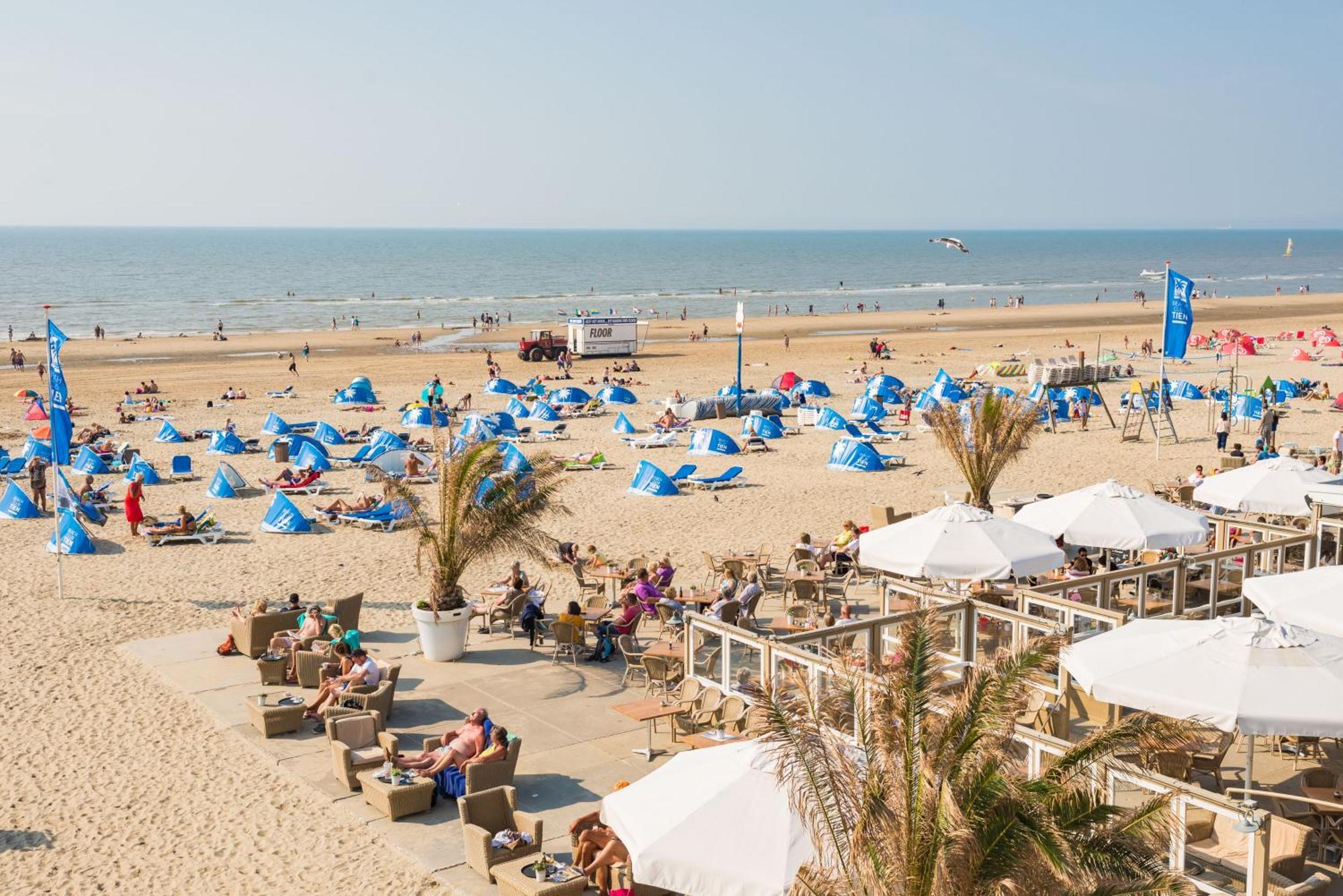 Sand & Dunes Apartment 잔드보르트 외부 사진