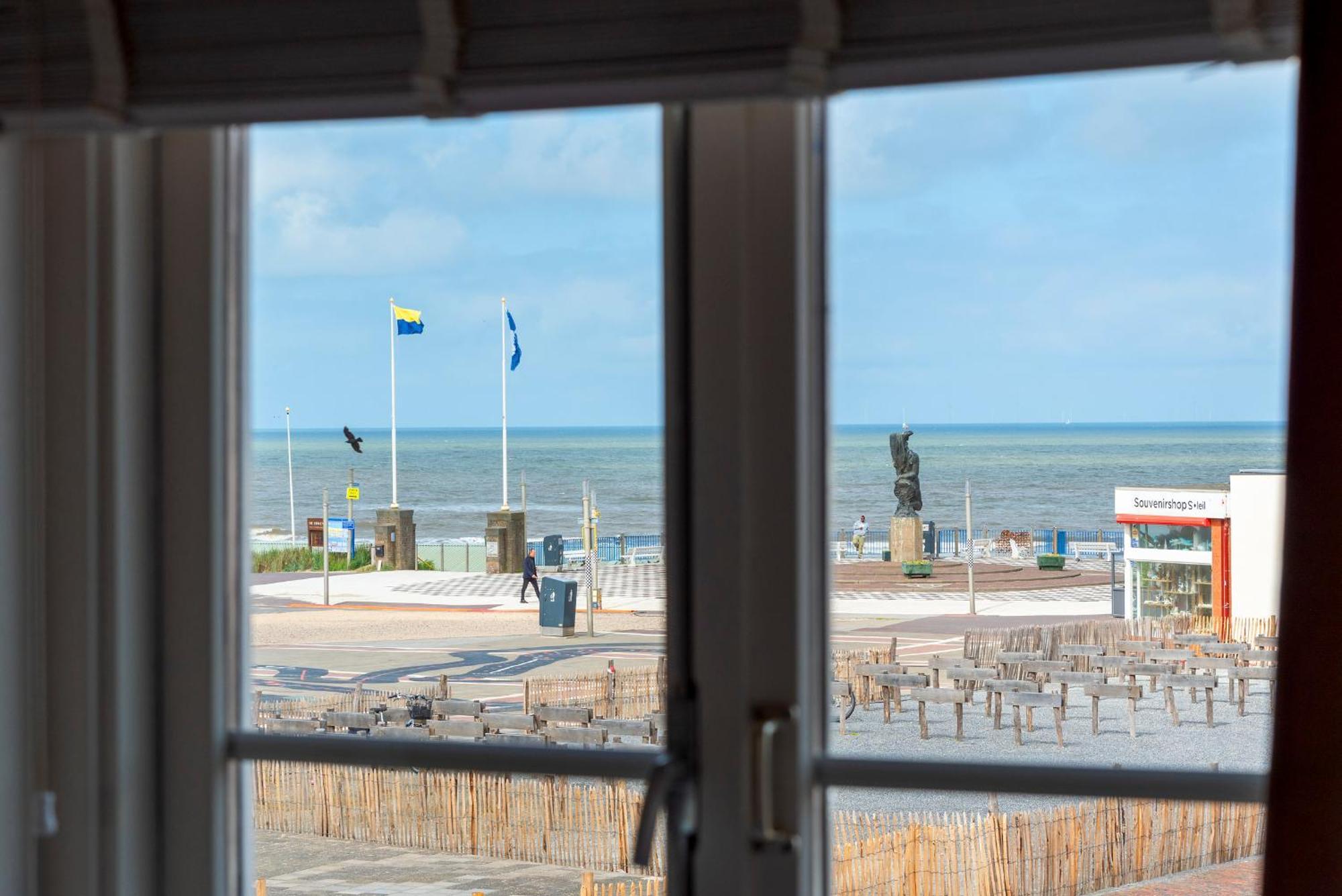 Sand & Dunes Apartment 잔드보르트 외부 사진